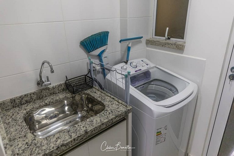 VillageEcoPark - 204B - Con Pileta y Gym