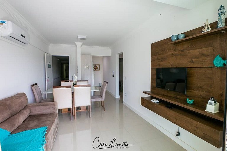 C301 - Barbecue, Pool, and Gym in Bombas