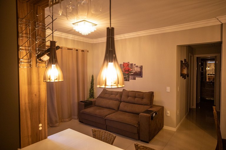 Pool and comfort for up to 6 guests.