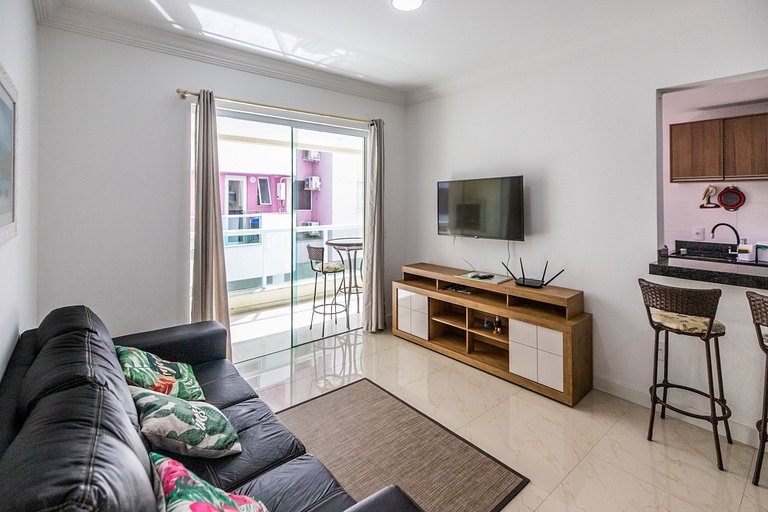 E103 - Apartamento con Piscina y Gimnasio