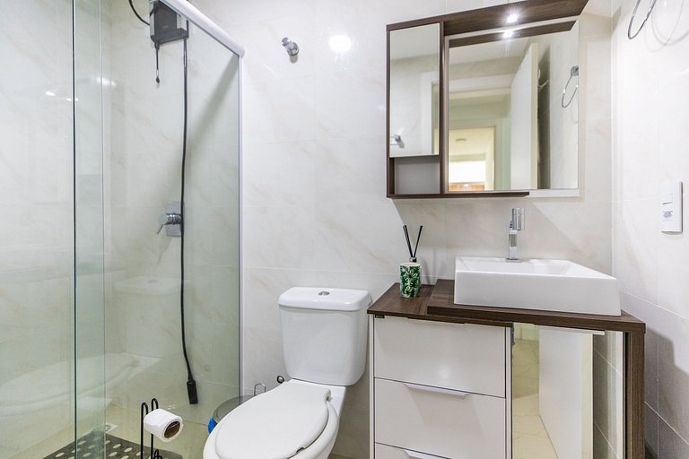E103 - Apartamento con Piscina y Gimnasio