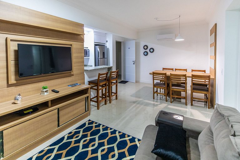 E305 - Apartment with Gym and Barbecue