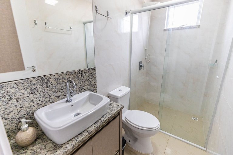 E305 - Apartamento con Gimnasio y Parrilla