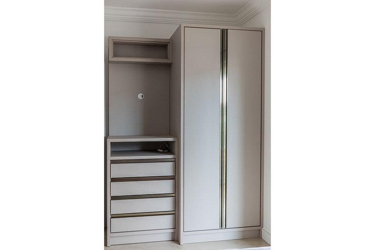 E402 Cobertura 2 Garagens + Piscina VillageEcoPark