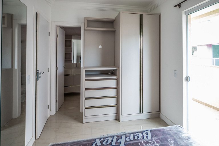 E402 Cobertura 2 Garagens + Piscina VillageEcoPark