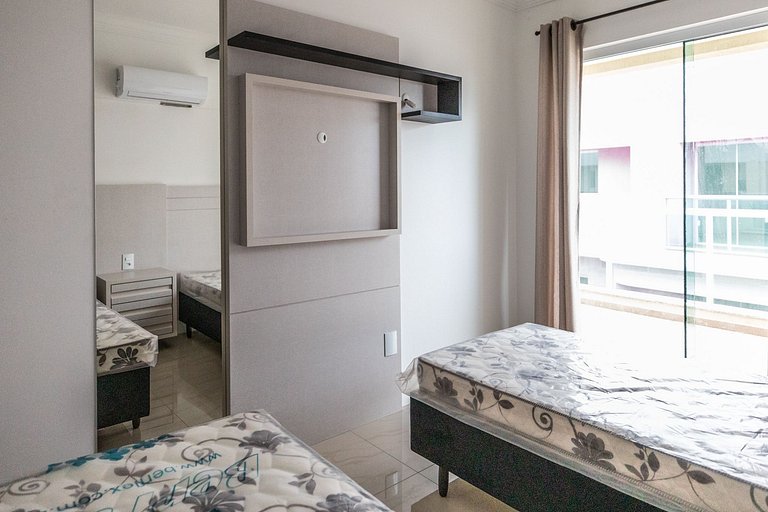 E402 Cobertura 2 Garagens + Piscina VillageEcoPark