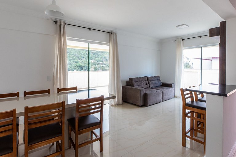 E402 Cobertura 2 Garagens + Piscina VillageEcoPark