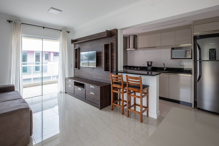 E402 Cobertura 2 Garagens + Piscina VillageEcoPark