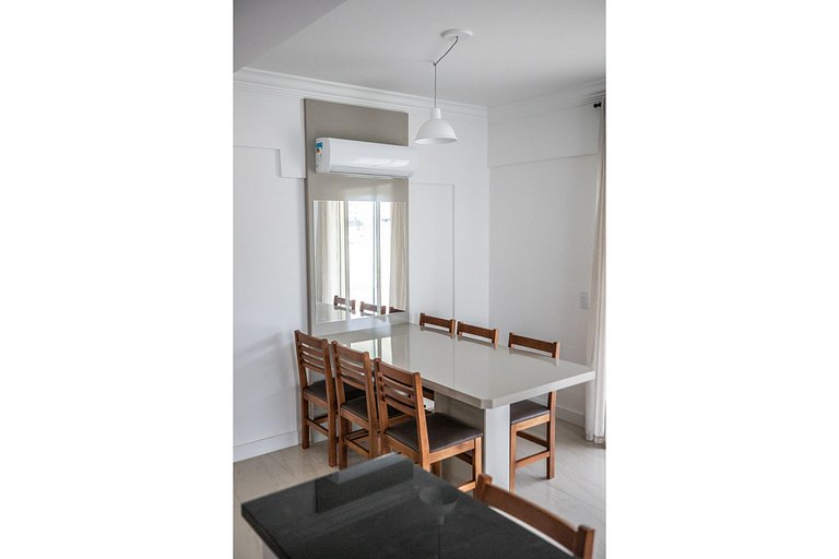 E402 Cobertura 2 Garagens + Piscina VillageEcoPark