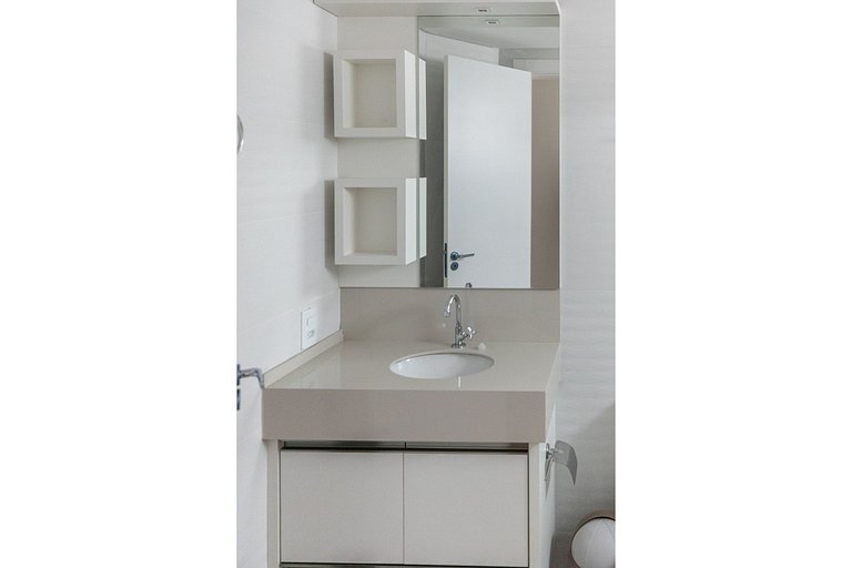 E402 Cobertura 2 Garagens + Piscina VillageEcoPark