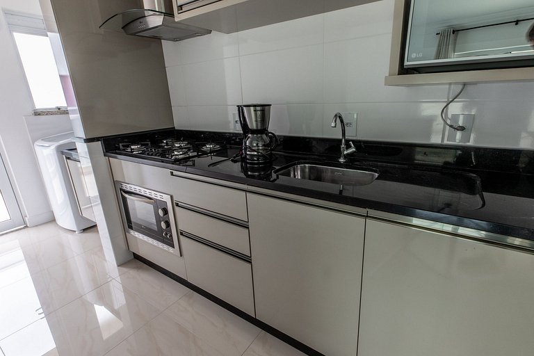 E402 Cobertura 2 Garagens + Piscina VillageEcoPark