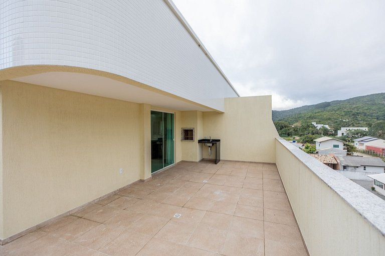 E402 Cobertura 2 Garagens + Piscina VillageEcoPark