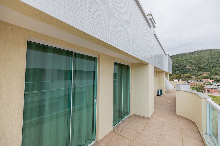 E402 Cobertura 2 Garagens + Piscina VillageEcoPark