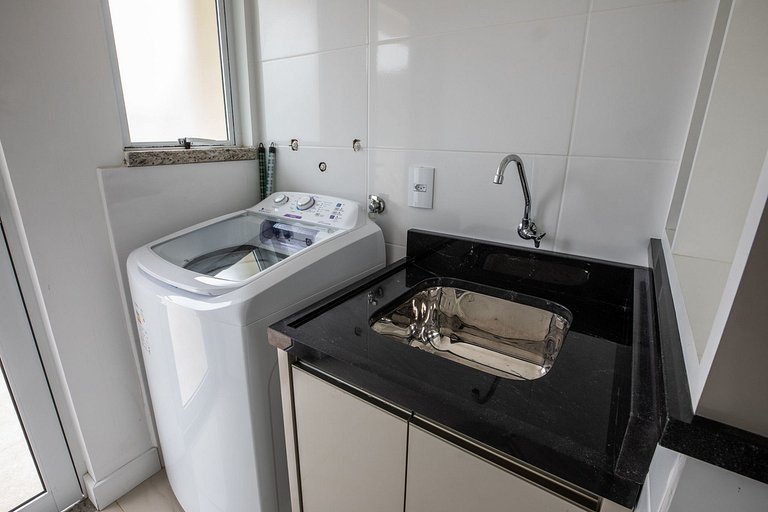 E402 Cobertura 2 Garagens + Piscina VillageEcoPark