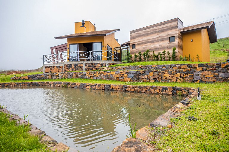 Recanto das Carpas - Condominio Altos da Serra