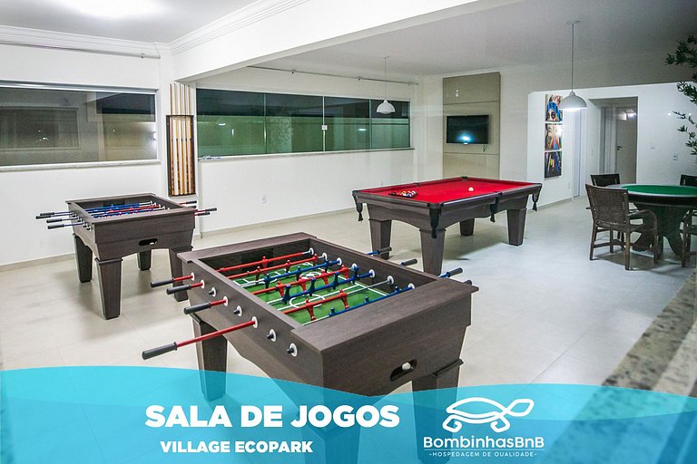 D206 - Apartamento con Gimnasio y Parrilla