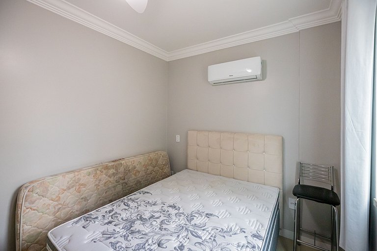 105A - Apartamento Cómodo con Parrilla