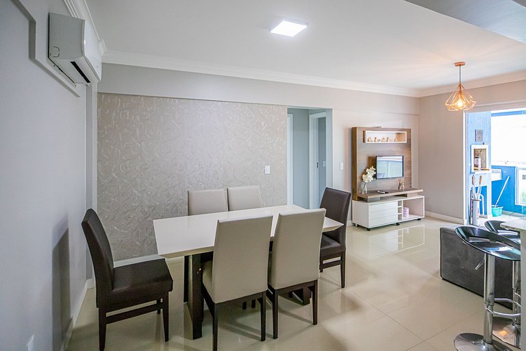 105A - Apartamento Cómodo con Parrilla