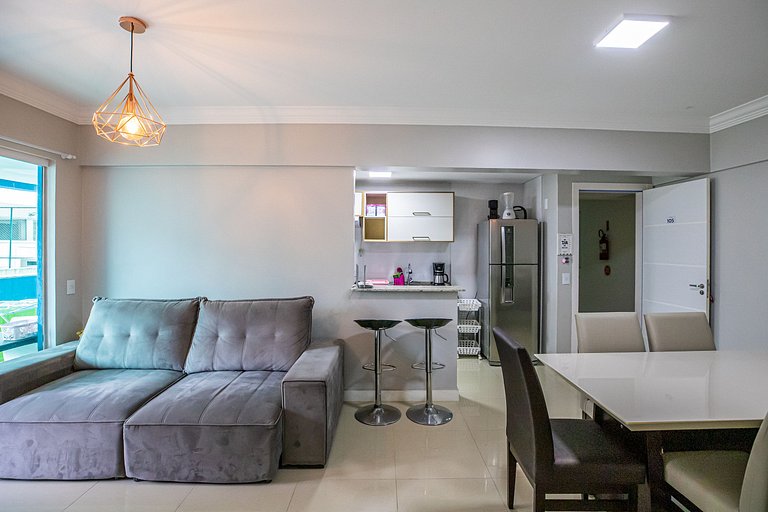 105A - Apartamento Cómodo con Parrilla