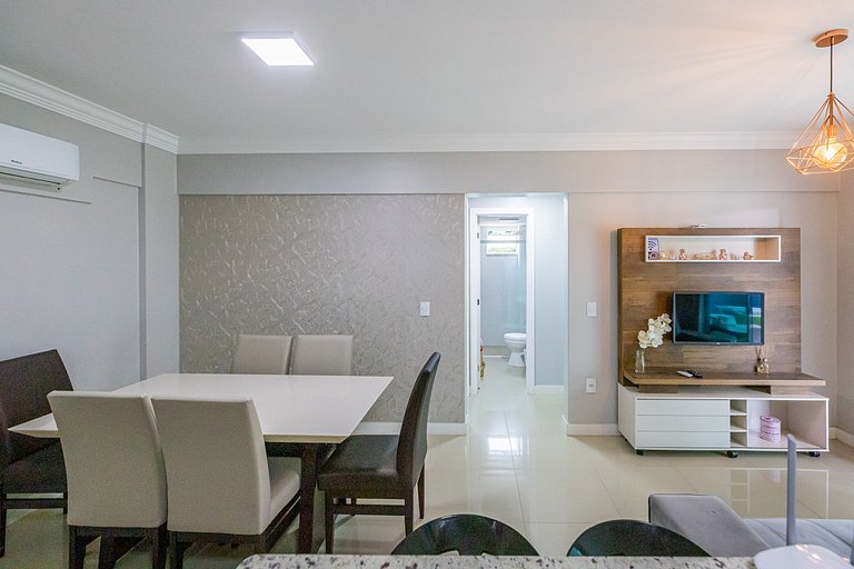 105A - Apartamento Cómodo con Parrilla