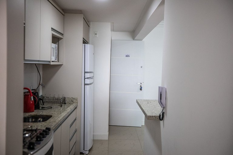 E205 - Piscina y Parrilla para Relajarse