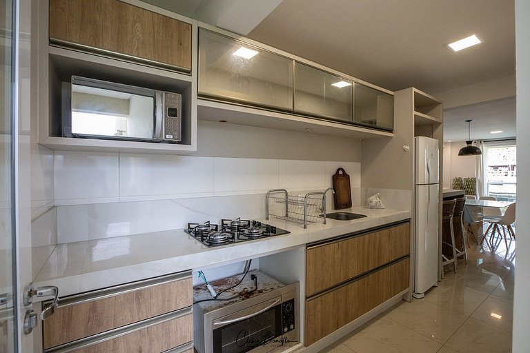 E302 - 2 Bedrooms with Leisure: Pool and Gym