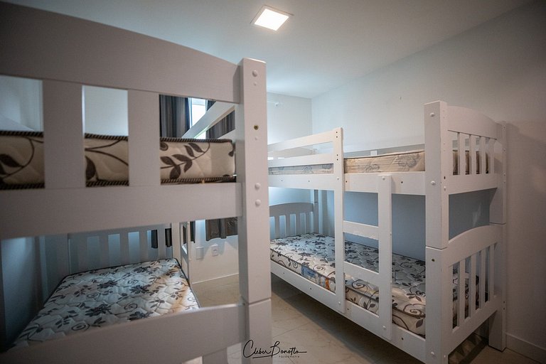 E302 - 2 Bedrooms with Leisure: Pool and Gym