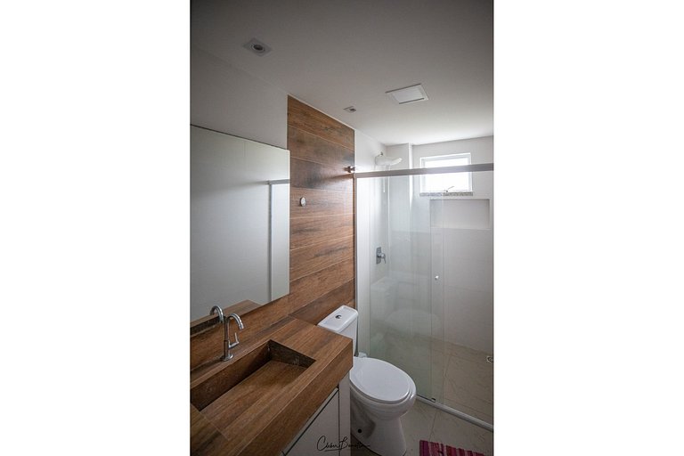 E302 - 2 Dormitorios con Ocio: Piscina y Gimnasio