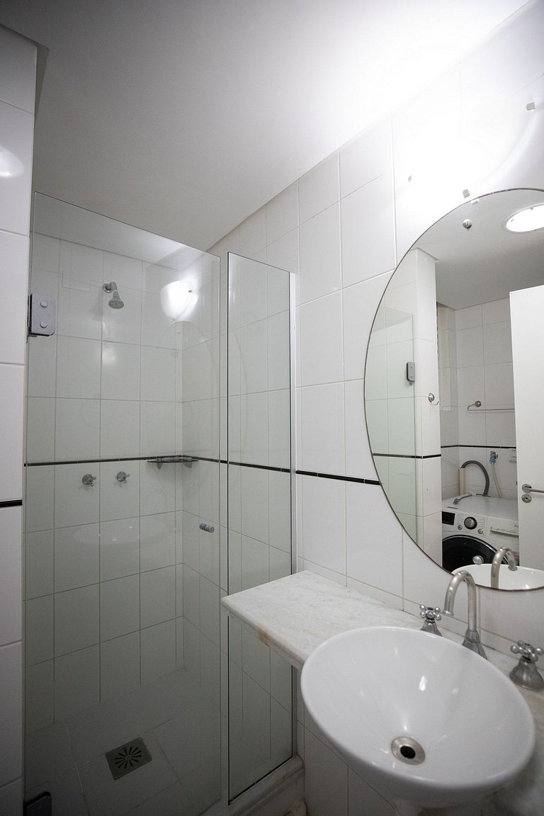 Flat en el Cecomtur – Plaza XV, cerca de CentroSul