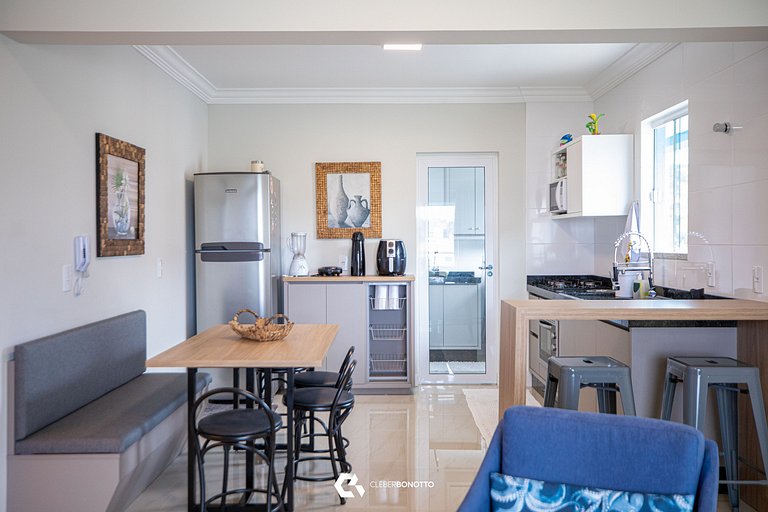 401A Cobertura 2 Garagens+Piscina - VillageEcoPark