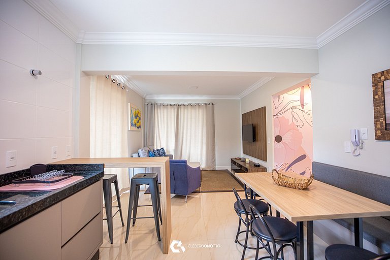 A401 Cobertura 2 Garagens+Piscina - VillageEcoPark