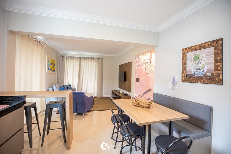A401 - Penthouse with 2 Parking Spaces