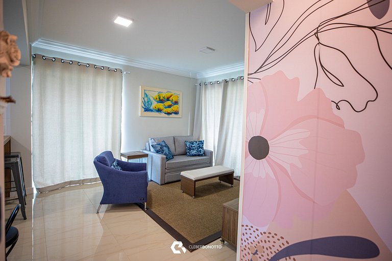 A401 - Penthouse with 2 Parking Spaces