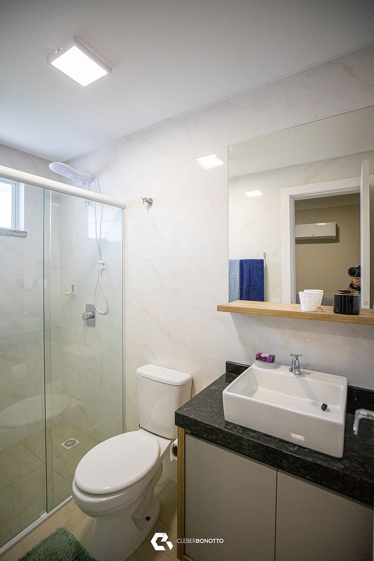 A401 Cobertura 2 Garagens+Piscina - VillageEcoPark