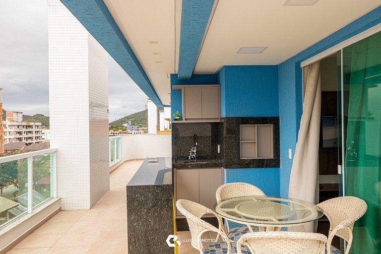 401A Cobertura 2 Garagens+Piscina - VillageEcoPark