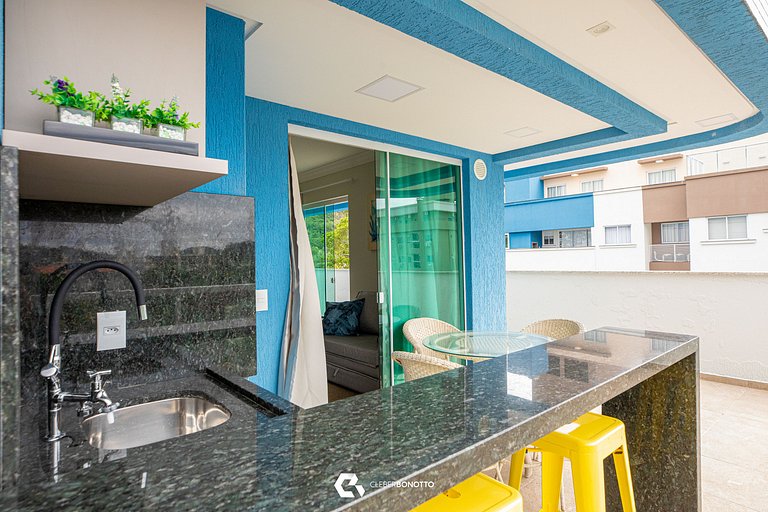 401A Cobertura 2 Garagens+Piscina - VillageEcoPark