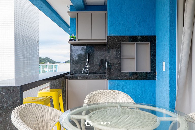 401A Cobertura 2 Garagens+Piscina - VillageEcoPark