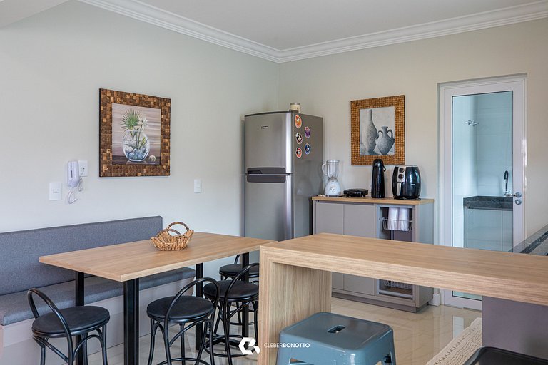 401A Cobertura 2 Garagens+Piscina - VillageEcoPark