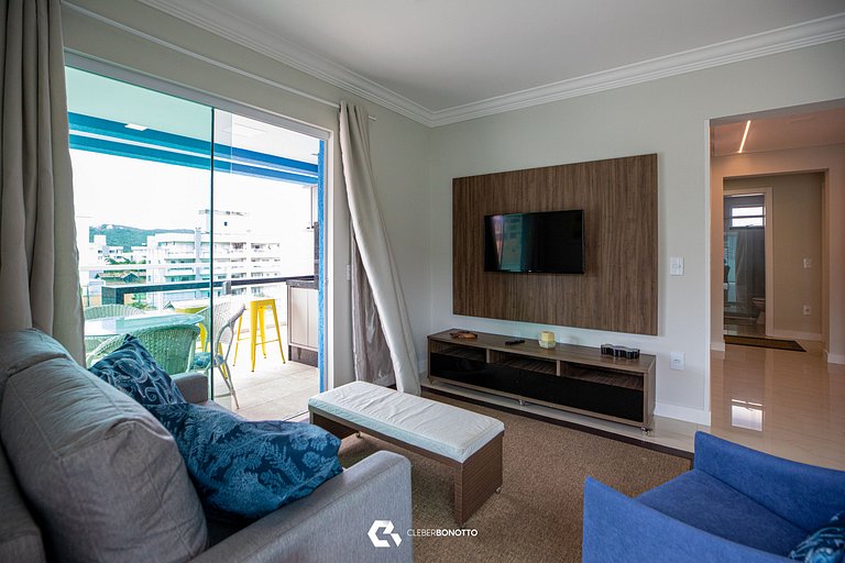 401A Cobertura 2 Garagens+Piscina - VillageEcoPark