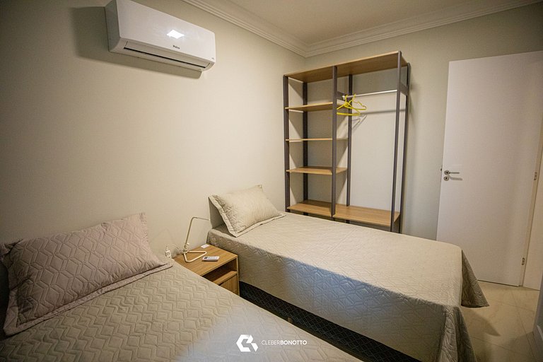 401A Cobertura 2 Garagens+Piscina - VillageEcoPark