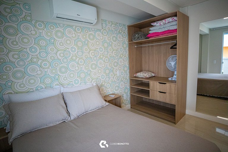 A401 - Penthouse with 2 Parking Spaces