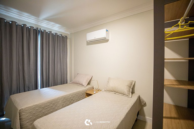 401A Cobertura 2 Garagens+Piscina - VillageEcoPark