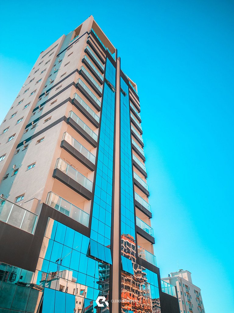 3 suítes + vista mar - Le Premiere