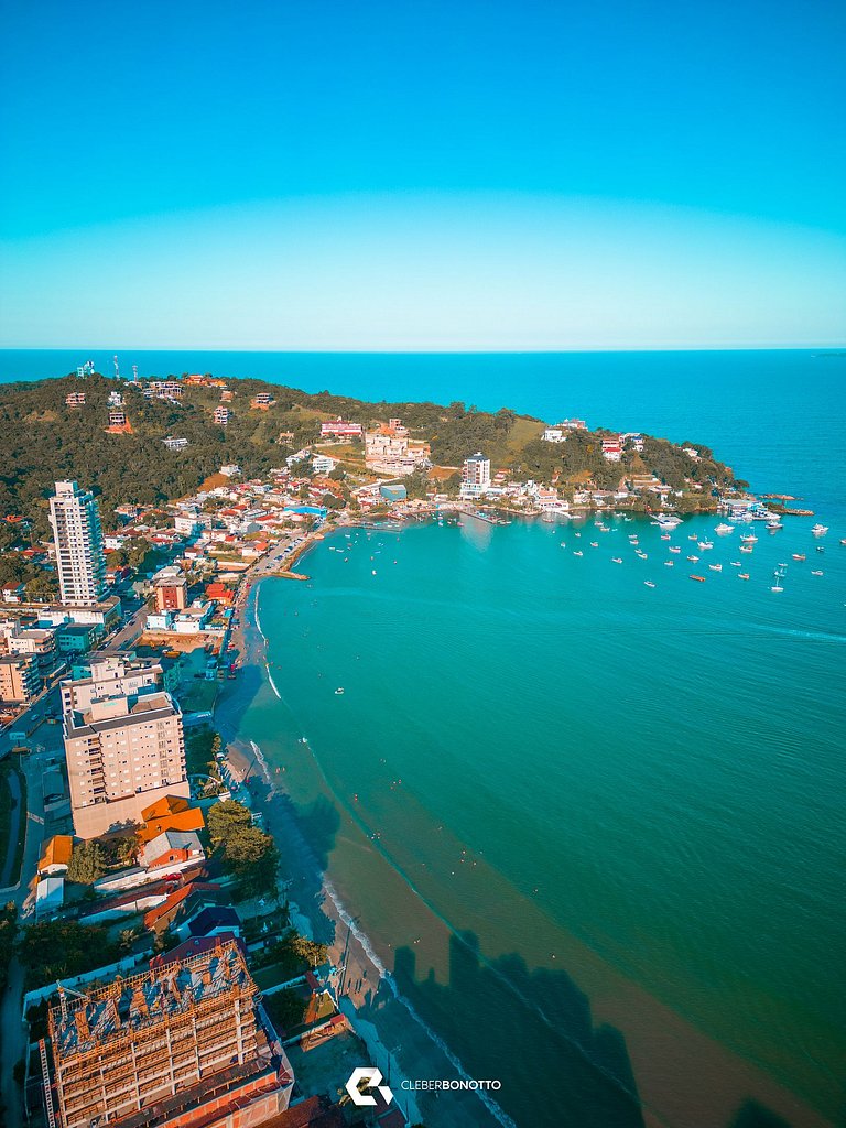 3 suítes + vista mar - Le Premiere