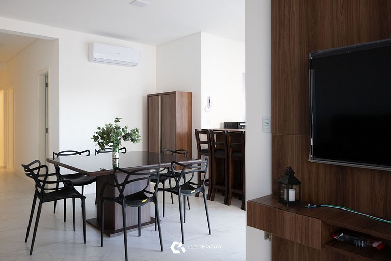 3 queen suites - BBQ balcony with sea view