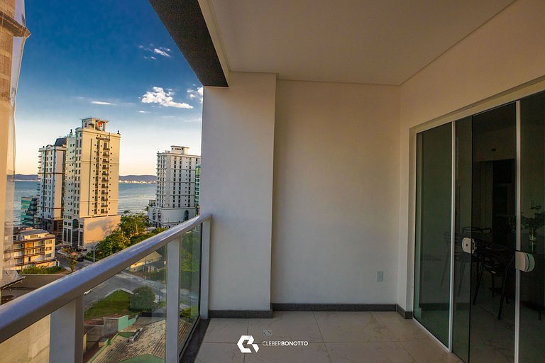 3 suítes + vista mar - Le Premiere