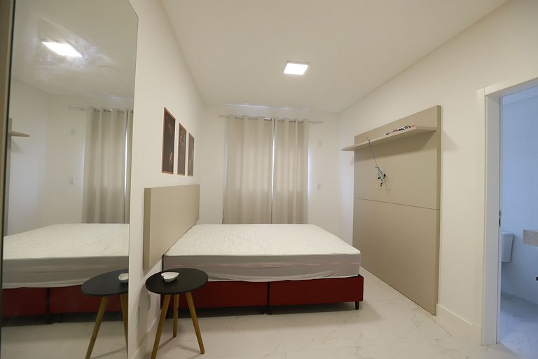 3 suítes + vista mar - Le Premiere