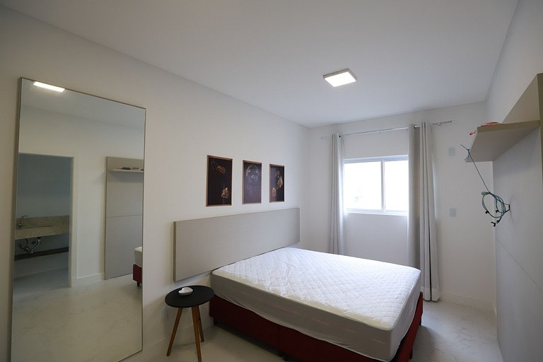 3 suítes + vista mar - Le Premiere