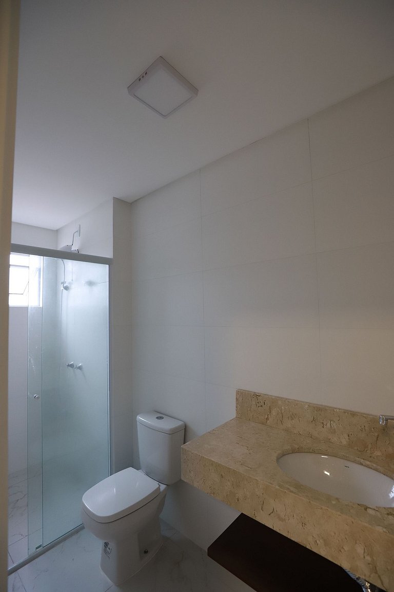 3 suítes + vista mar - Le Premiere