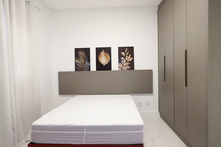 3 suítes + vista mar - Le Premiere